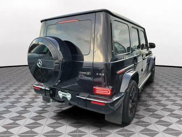 2024 Mercedes-Benz AMG G 63 4MATIC