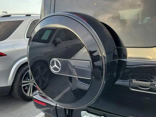 2024 Mercedes-Benz AMG G 63 4MATIC