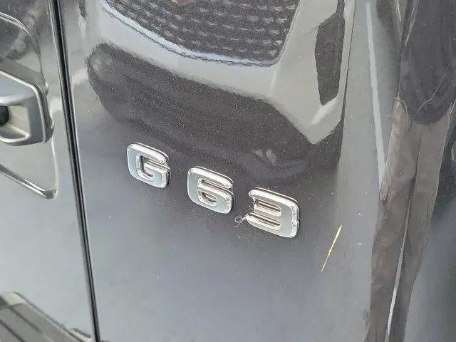 2024 Mercedes-Benz AMG G 63 4MATIC
