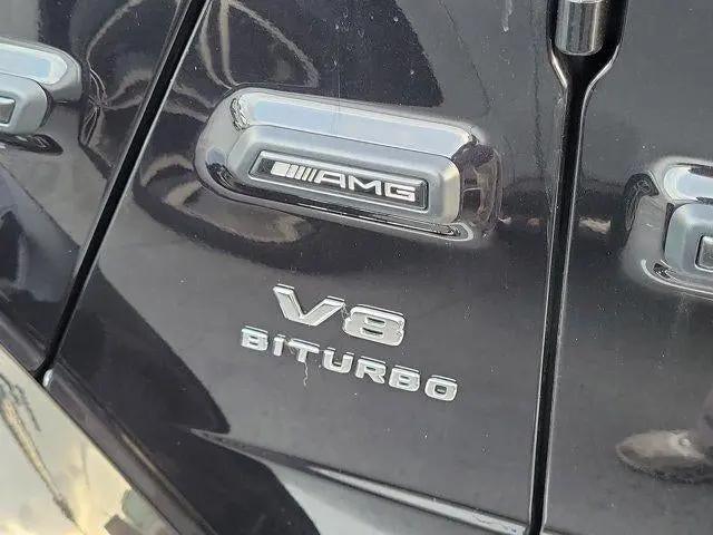 2024 Mercedes-Benz AMG G 63 4MATIC