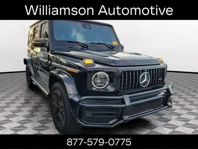 2024 Mercedes-Benz AMG G 63 4MATIC for sale in Miami, FL