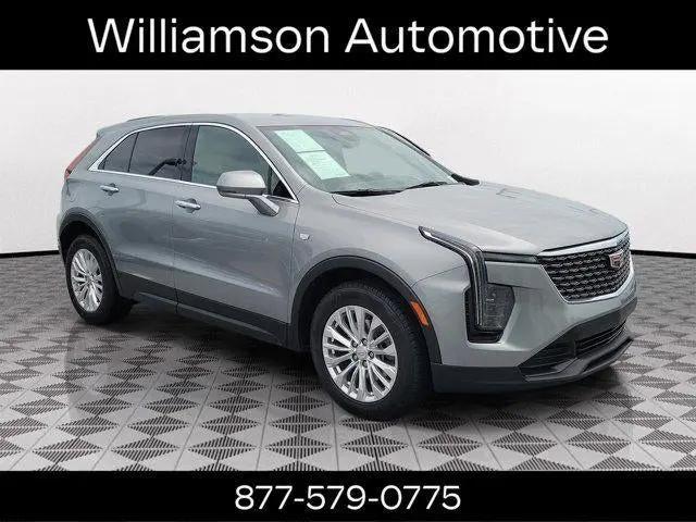 2024 Cadillac XT4 FWD Luxury for sale in Miami, FL