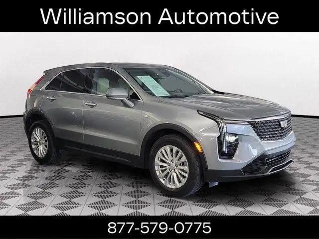 2024 Cadillac XT4 FWD Luxury for sale in Miami, FL