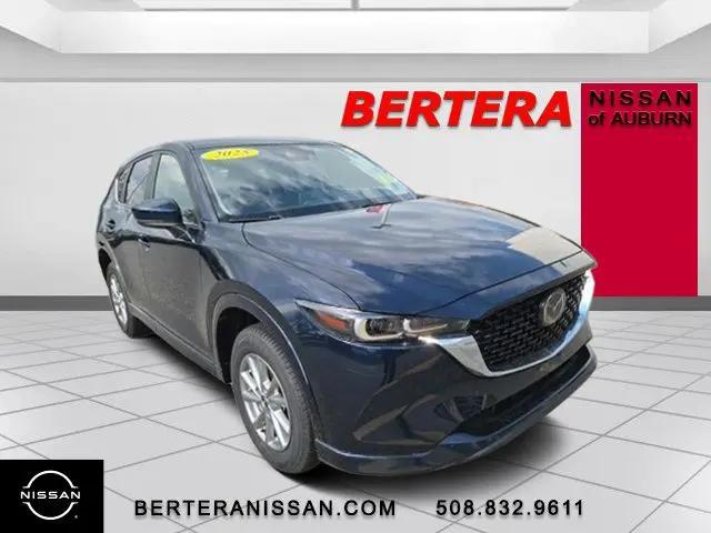 2025 Mazda CX-5 2.5 S Select