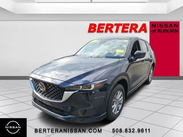 2025 Mazda CX-5 2.5 S Select