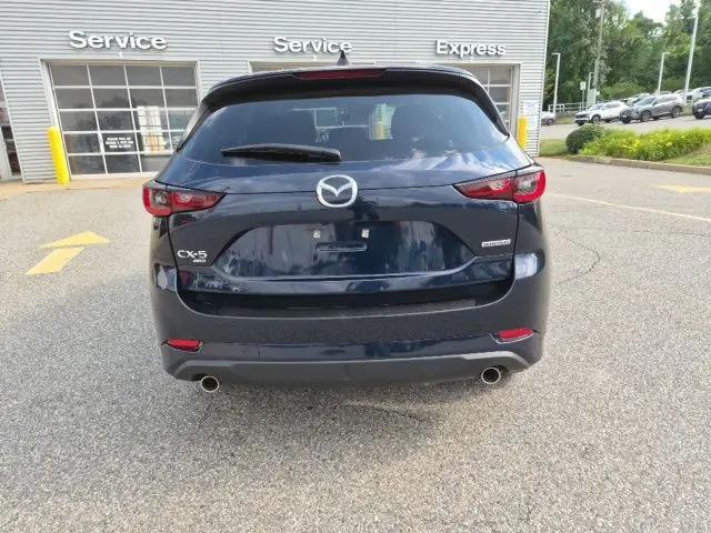 2025 Mazda CX-5 2.5 S Select