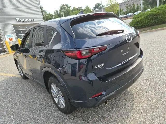 2025 Mazda CX-5 2.5 S Select