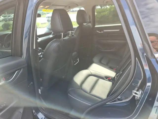 2025 Mazda CX-5 2.5 S Select