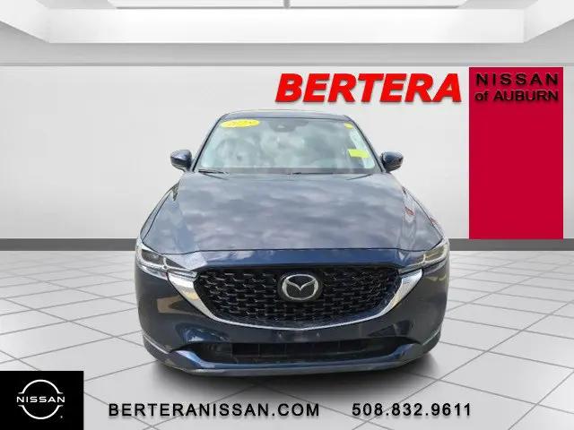 2025 Mazda CX-5 2.5 S Select
