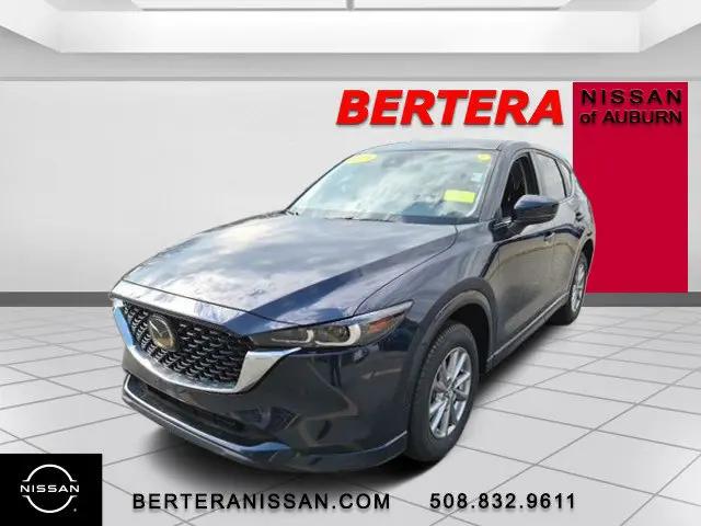 2025 Mazda CX-5 2.5 S Select