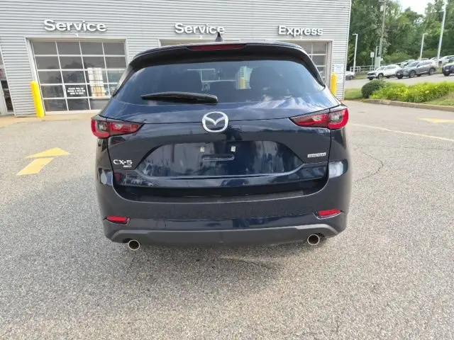 2025 Mazda CX-5 2.5 S Select