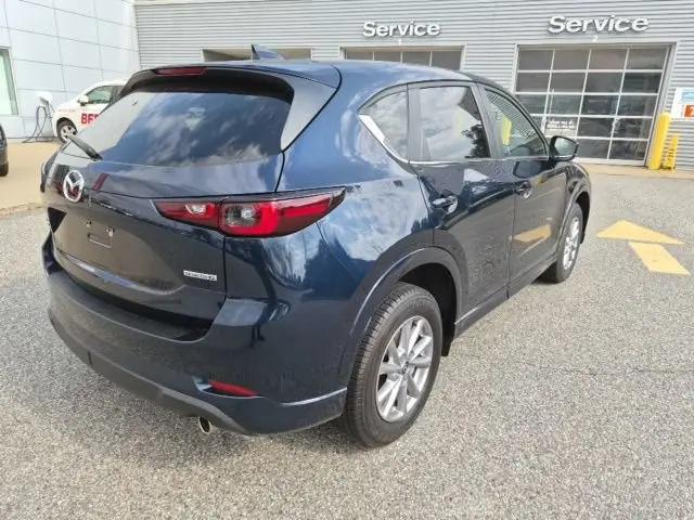 2025 Mazda CX-5 2.5 S Select