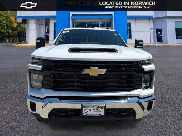 2026 Chevrolet Silverado 3500HD Work Truck