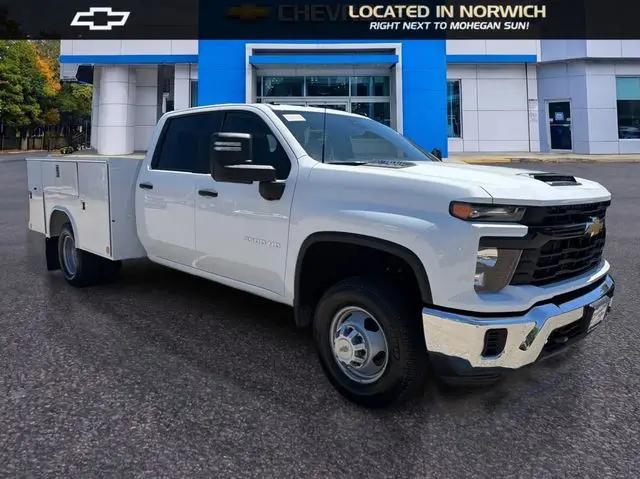 2026 Chevrolet Silverado 3500HD Work Truck