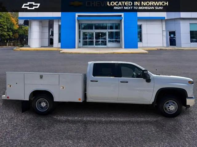 2026 Chevrolet Silverado 3500HD Work Truck