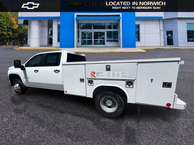 2026 Chevrolet Silverado 3500HD Work Truck
