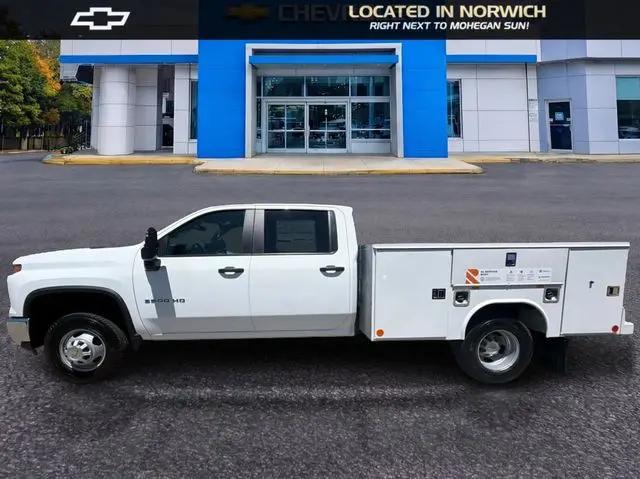 2026 Chevrolet Silverado 3500HD Work Truck