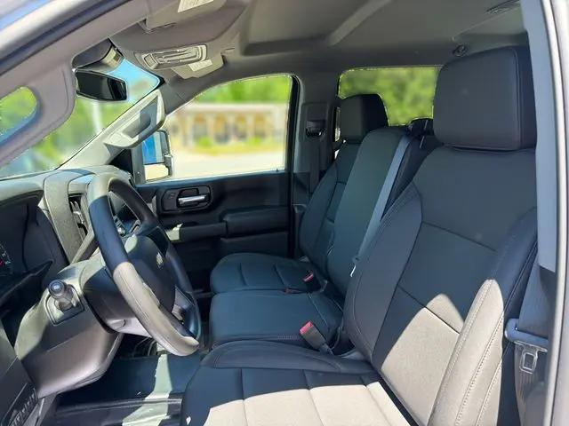 2026 Chevrolet Silverado 3500HD Work Truck