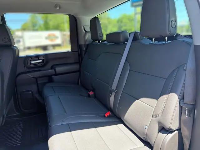 2026 Chevrolet Silverado 3500HD Work Truck