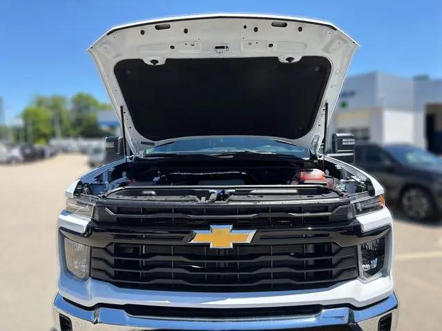2026 Chevrolet Silverado 3500HD Work Truck
