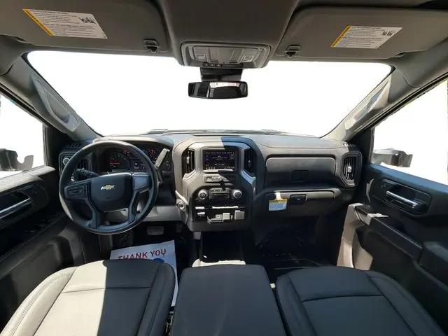 2026 Chevrolet Silverado 3500HD Work Truck