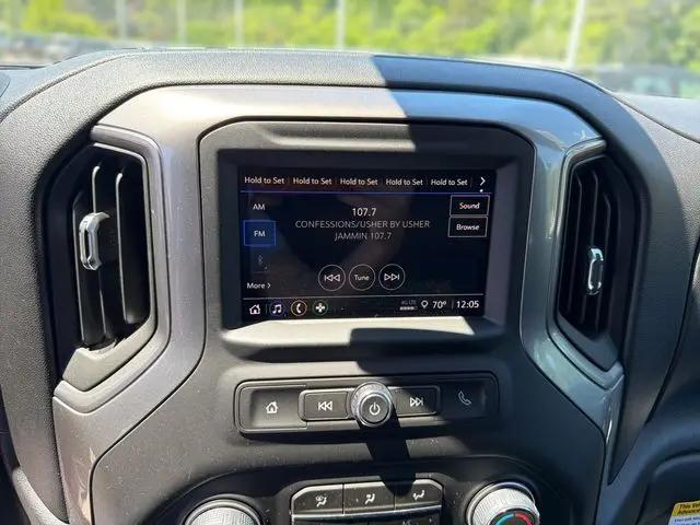 2026 Chevrolet Silverado 3500HD Work Truck