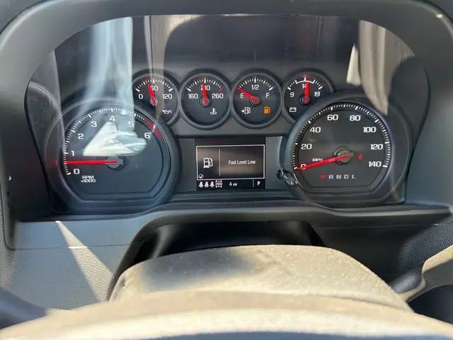 2026 Chevrolet Silverado 3500HD Work Truck