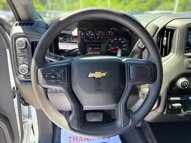 2026 Chevrolet Silverado 3500HD Work Truck