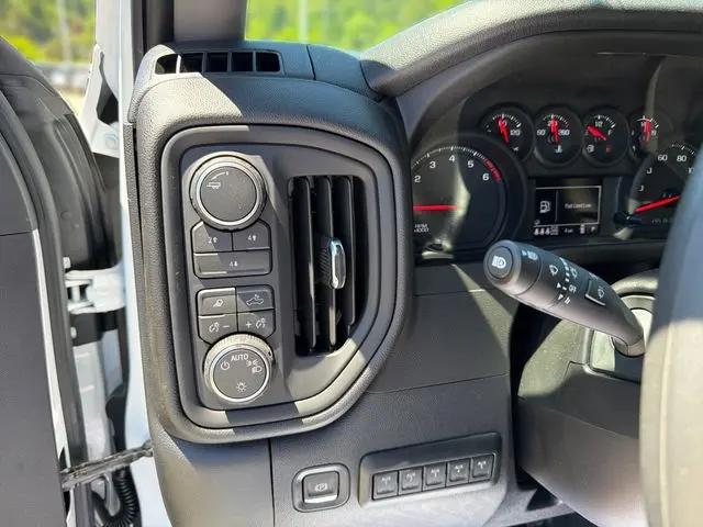 2026 Chevrolet Silverado 3500HD Work Truck