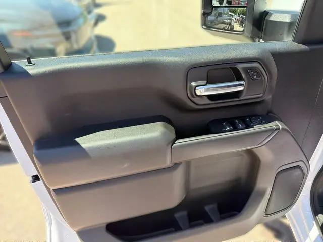 2026 Chevrolet Silverado 3500HD Work Truck