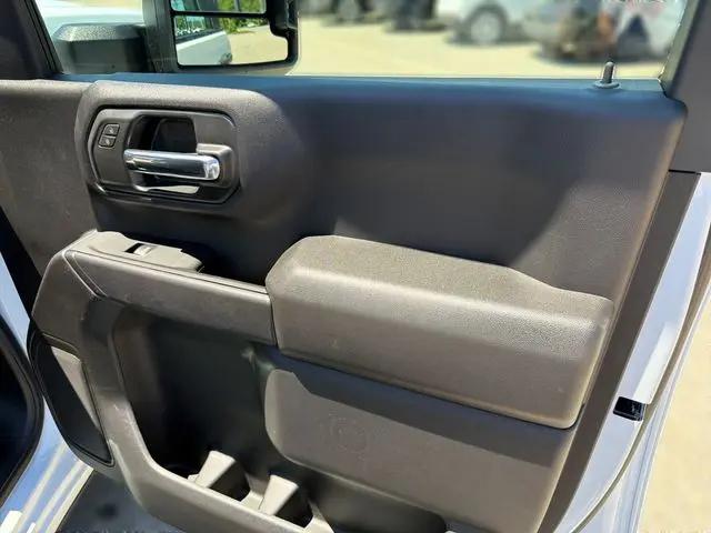 2026 Chevrolet Silverado 3500HD Work Truck