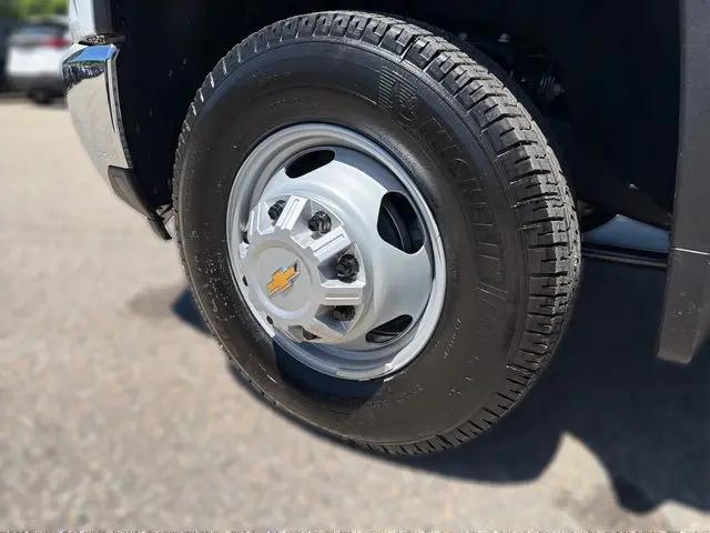 2026 Chevrolet Silverado 3500HD Work Truck
