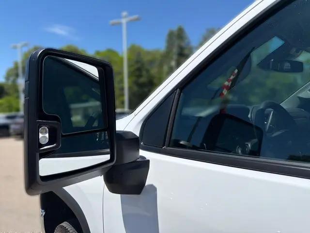 2026 Chevrolet Silverado 3500HD Work Truck