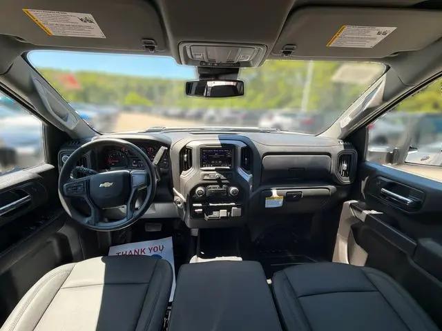 2026 Chevrolet Silverado 3500HD Work Truck