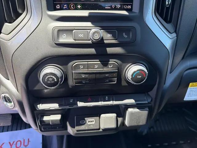 2026 Chevrolet Silverado 3500HD Work Truck