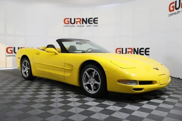 2000 Chevrolet Corvette Base