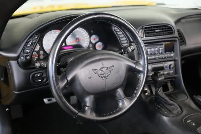 2000 Chevrolet Corvette Base