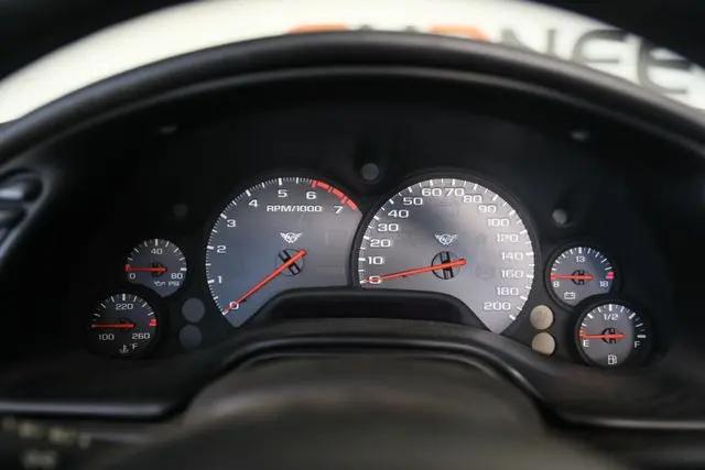 2000 Chevrolet Corvette Base