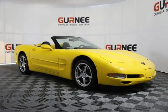 2000 Chevrolet Corvette Base