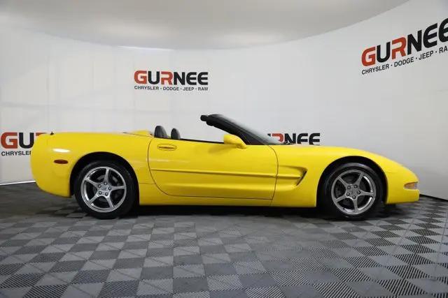 2000 Chevrolet Corvette Base