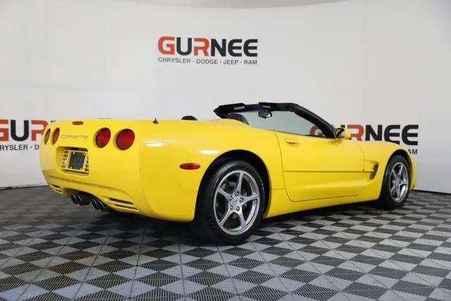 2000 Chevrolet Corvette Base