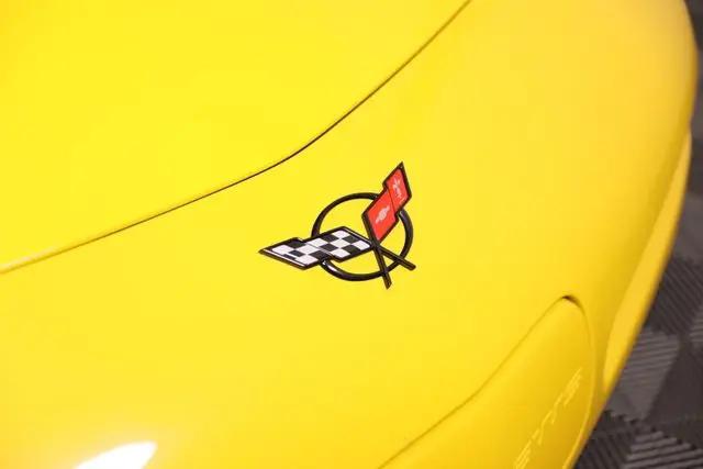 2000 Chevrolet Corvette Base