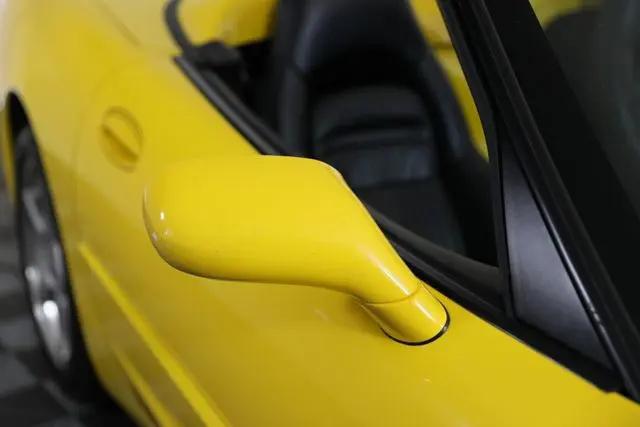 2000 Chevrolet Corvette Base