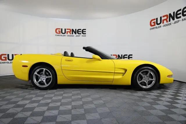 2000 Chevrolet Corvette Base