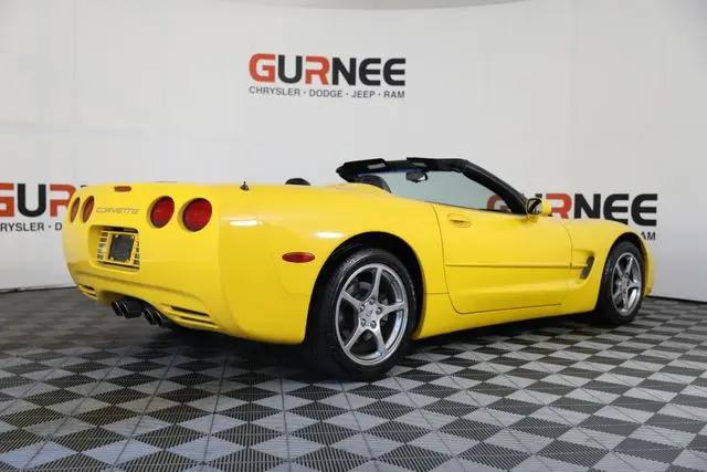 2000 Chevrolet Corvette Base