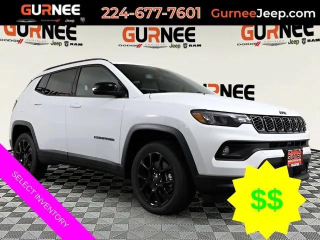 2026 Jeep Compass Latitude Altitude for sale in Gurnee, IL