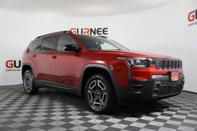 2026 Jeep Cherokee Laredo 4x4