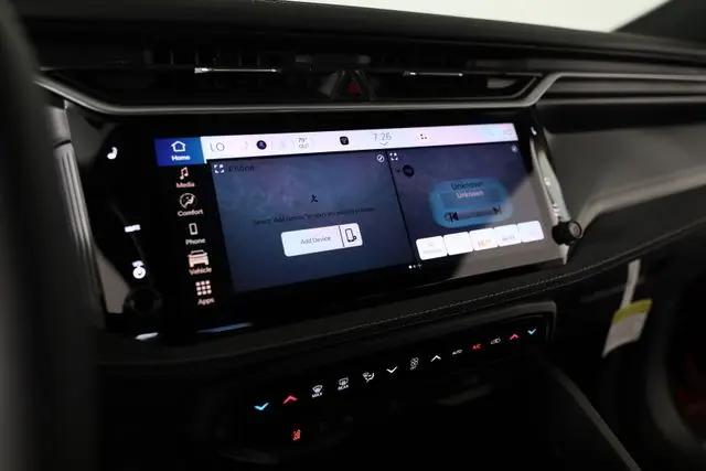 2026 Jeep Cherokee Laredo 4x4