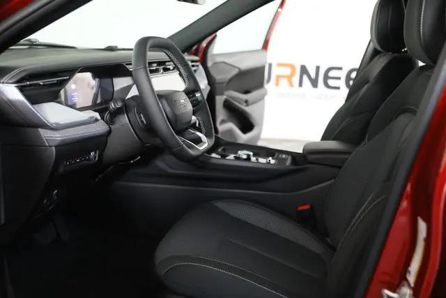 2026 Jeep Cherokee Laredo 4x4