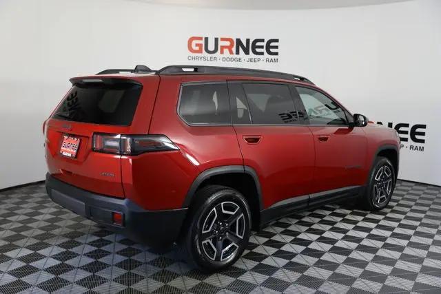 2026 Jeep Cherokee Laredo 4x4